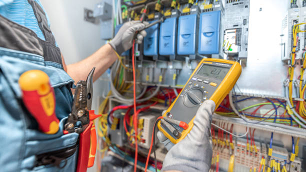 Best Circuit Breaker Repair  in Woodstock, AL